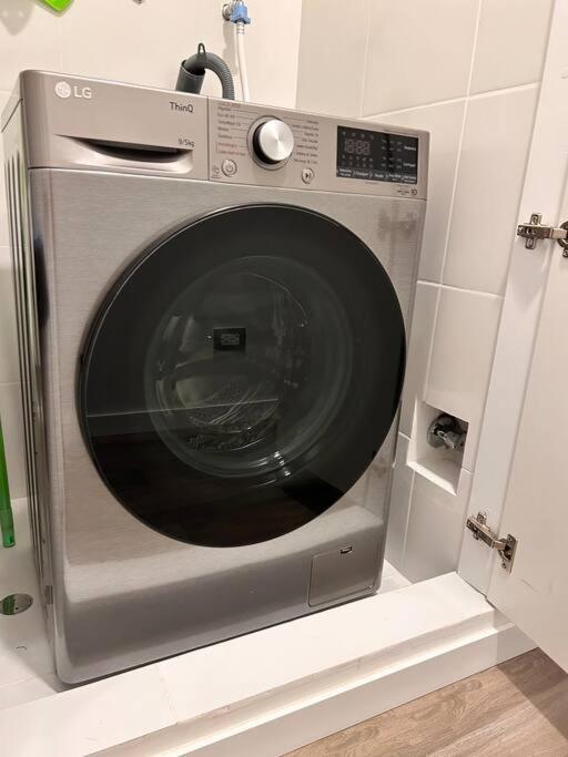 Apartamento Comodo Y Silencioso 1br En Barranco