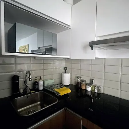 Comodo Y Silencioso Apartamento 1Br En Barranco Lima Exterior photo