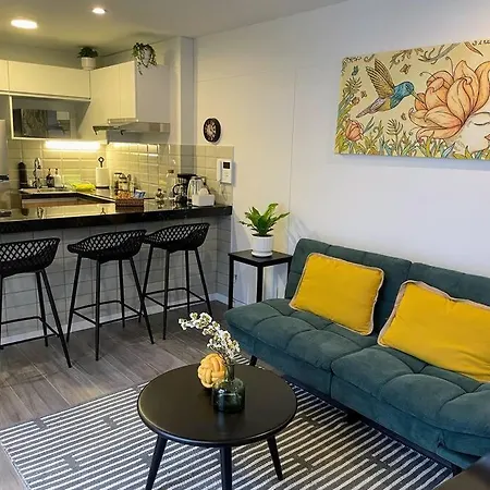 Comodo Y Silencioso Apartamento 1Br En Barranco Lima Exterior photo