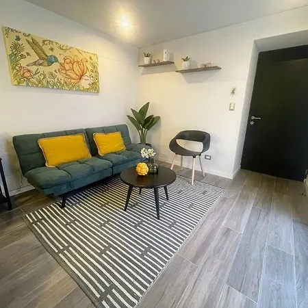 Comodo Y Silencioso Apartamento 1Br En Barranco Lima Exterior photo