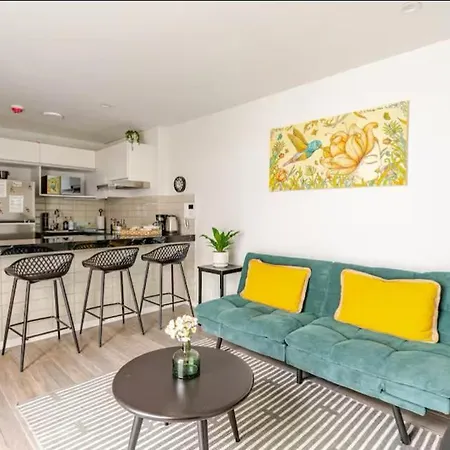 Comodo Y Silencioso Apartamento 1Br En Barranco Lima Exterior photo