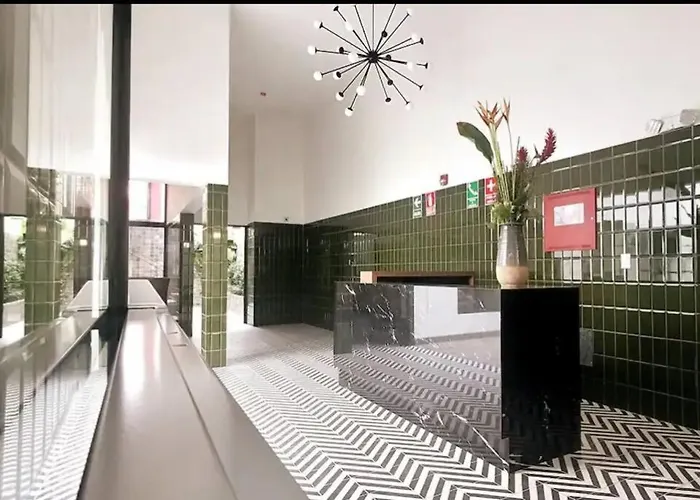 Comodo Y Silencioso Apartamento 1Br En Barranco