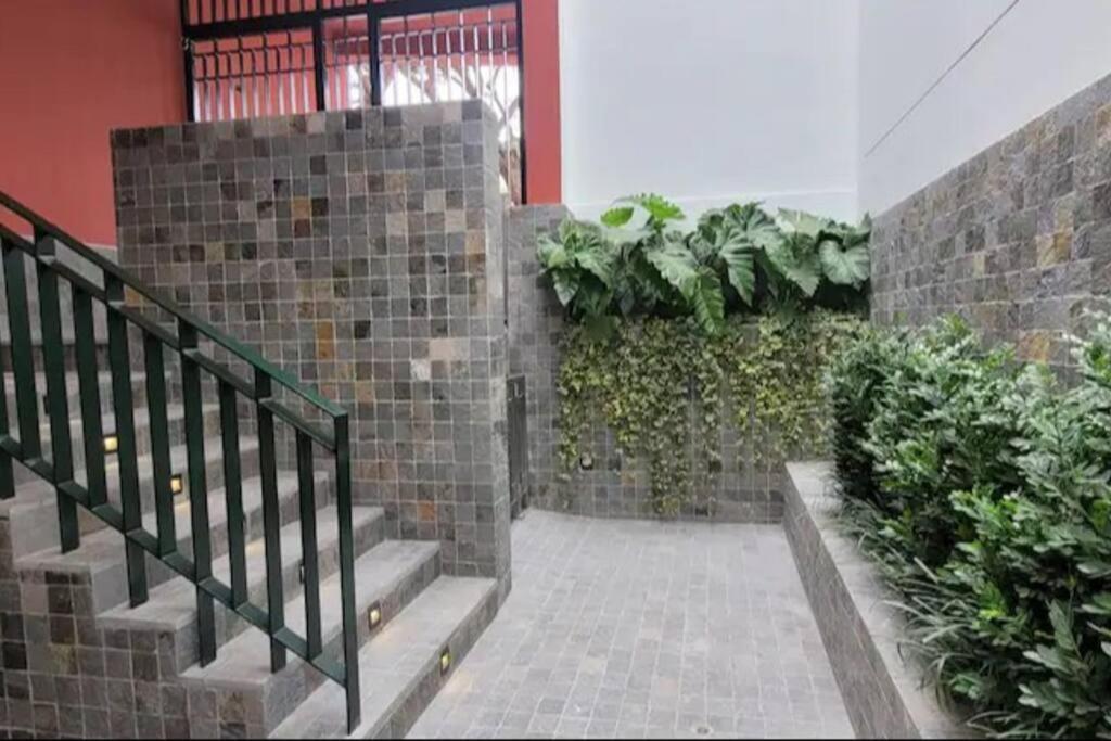 Comodo Y Silencioso 1br En Barranco Apartamento Lima