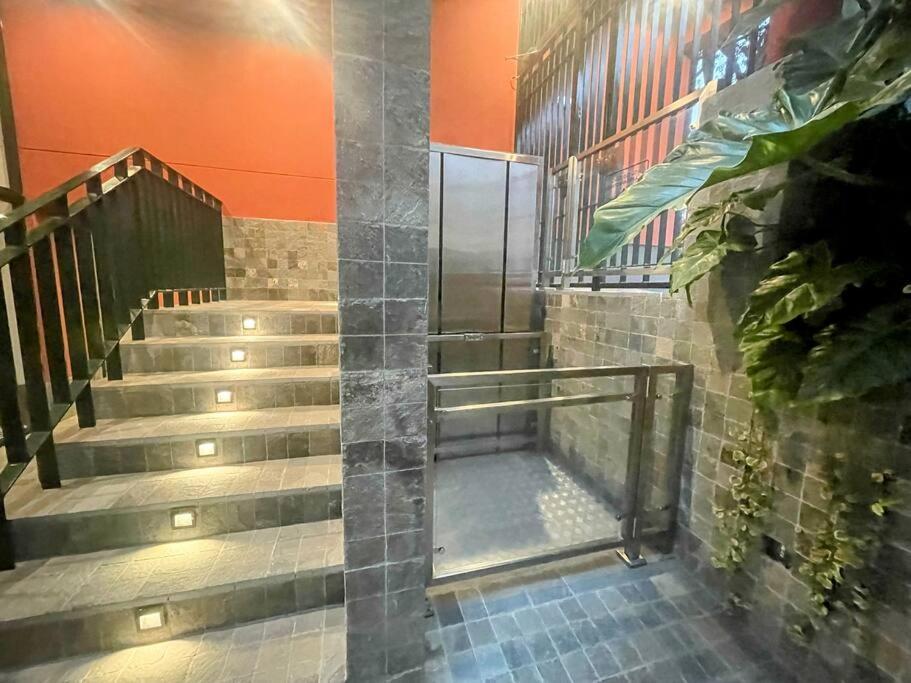 Comodo Y Silencioso 1br En Barranco Apartamento