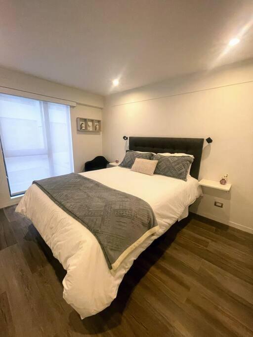 Comodo Y Silencioso 1br En Barranco