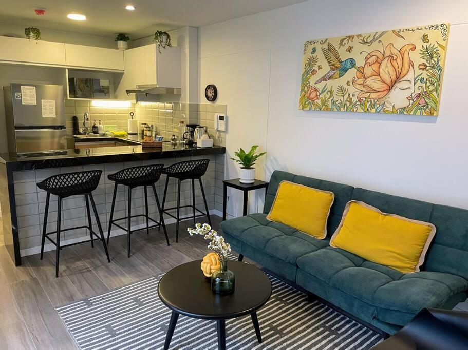Apartamento Comodo Y Silencioso 1br En Barranco *