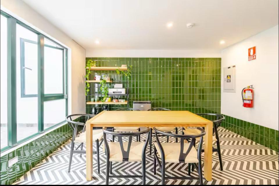 Apartamento Comodo Y Silencioso 1br En Barranco Lima