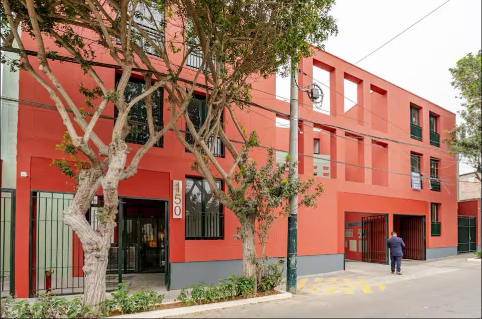 Comodo Y Silencioso 1br En Barranco Lima