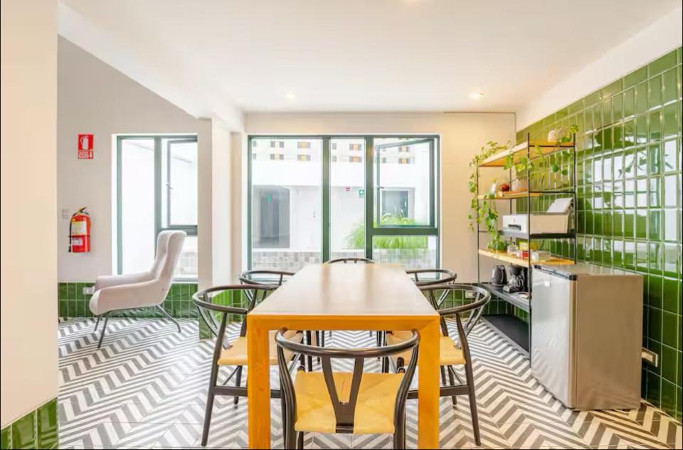 Comodo Y Silencioso 1br En Barranco *