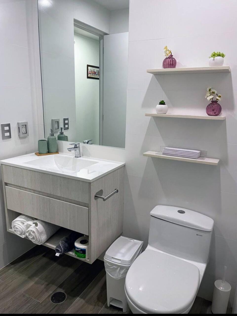 Apartamento Comodo Y Silencioso 1br En Barranco *
