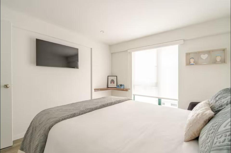 Comodo Y Silencioso 1br En Barranco Lima