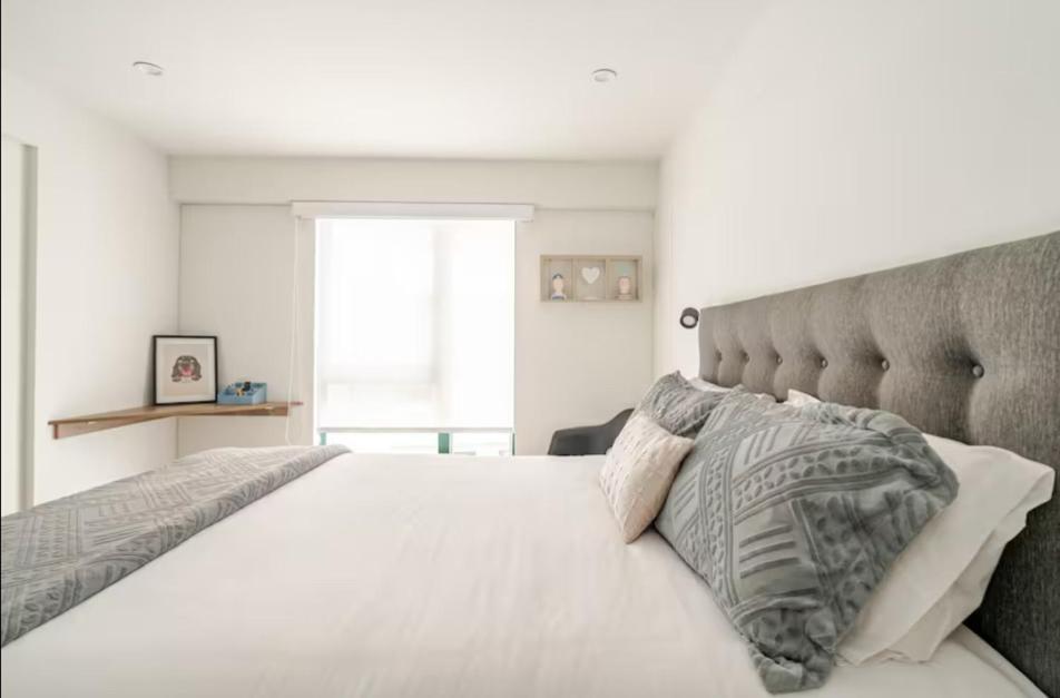 Comodo Y Silencioso 1br En Barranco Apartamento Lima