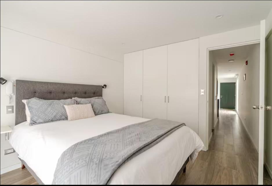 Apartamento Comodo Y Silencioso 1br En Barranco Lima