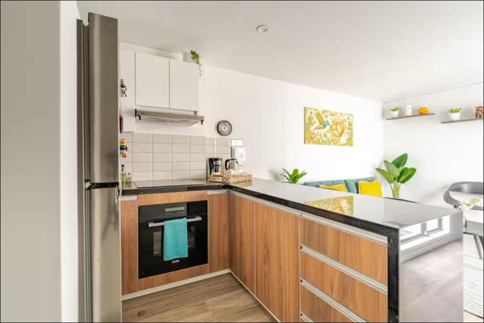 Comodo Y Silencioso 1br En Barranco Apartamento Lima