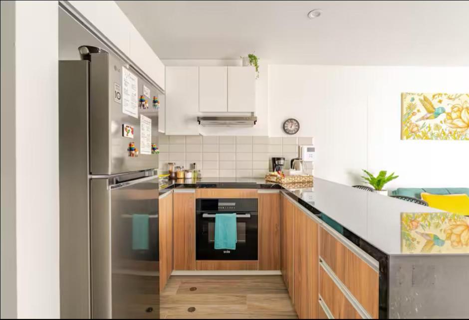 Comodo Y Silencioso 1br En Barranco *