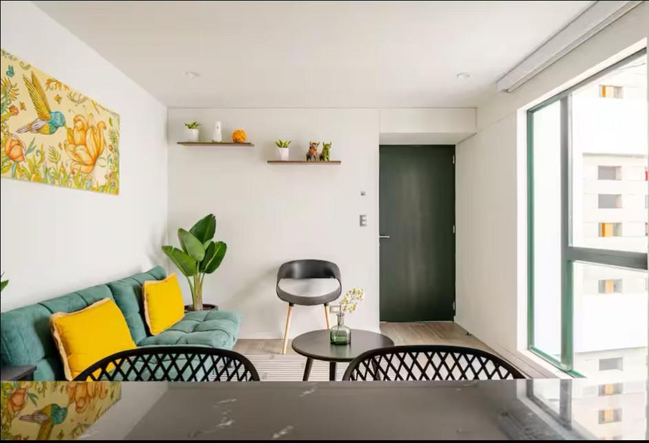 Comodo Y Silencioso 1br En Barranco * Lima