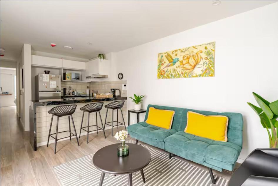 Comodo Y Silencioso 1br En Barranco *